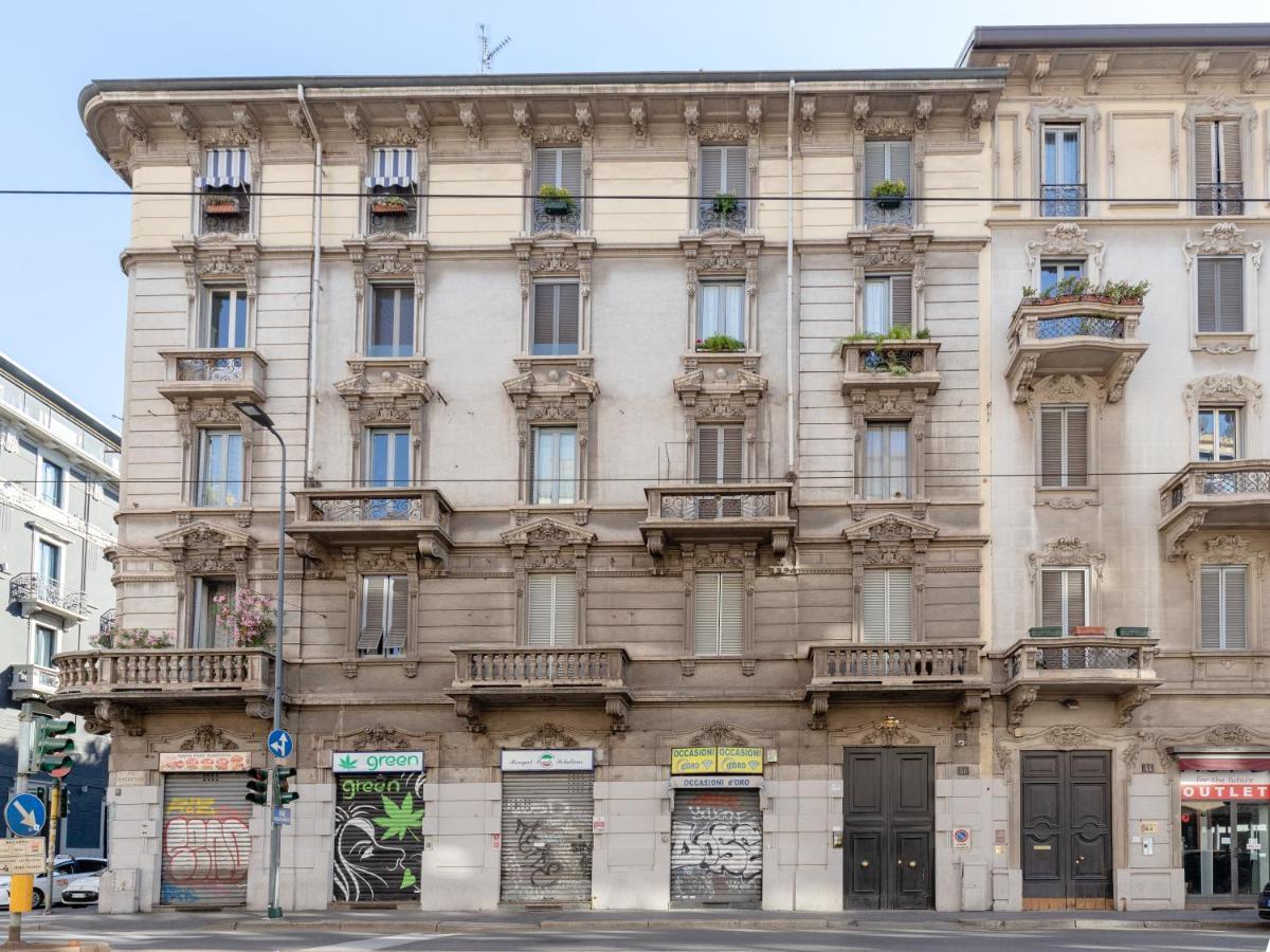 Aiello Hotels - Centrale Milán Exteriér fotografie