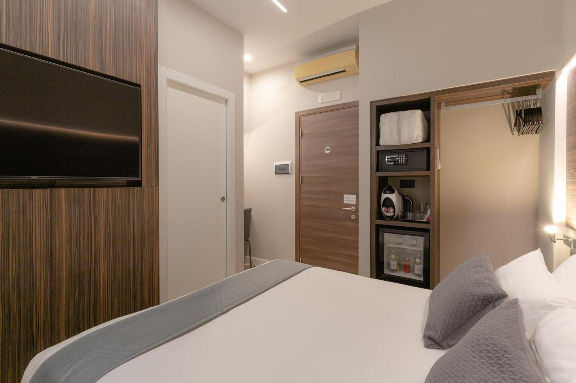 Aiello Hotels - Centrale Milán Pokoj fotografie